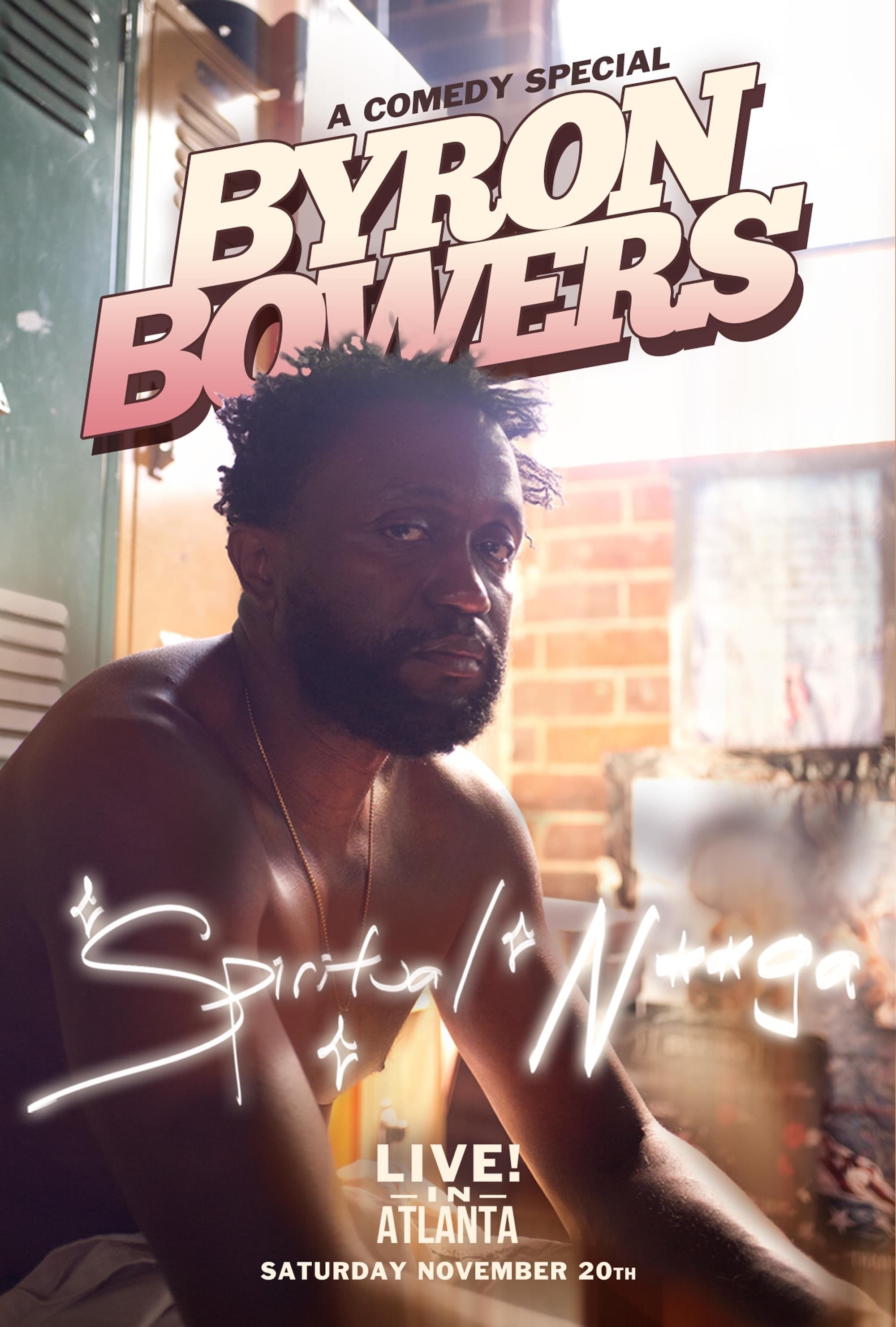 Byron Bowers: معنوی n *** a