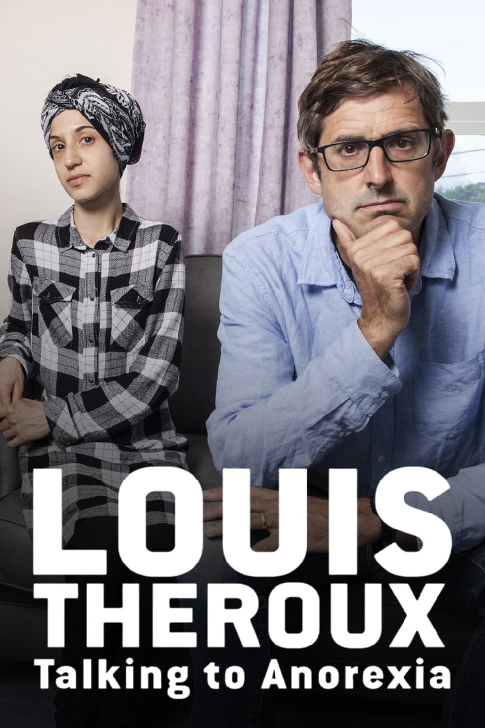 Louis Theroux: صحبت با بی اشتهایی