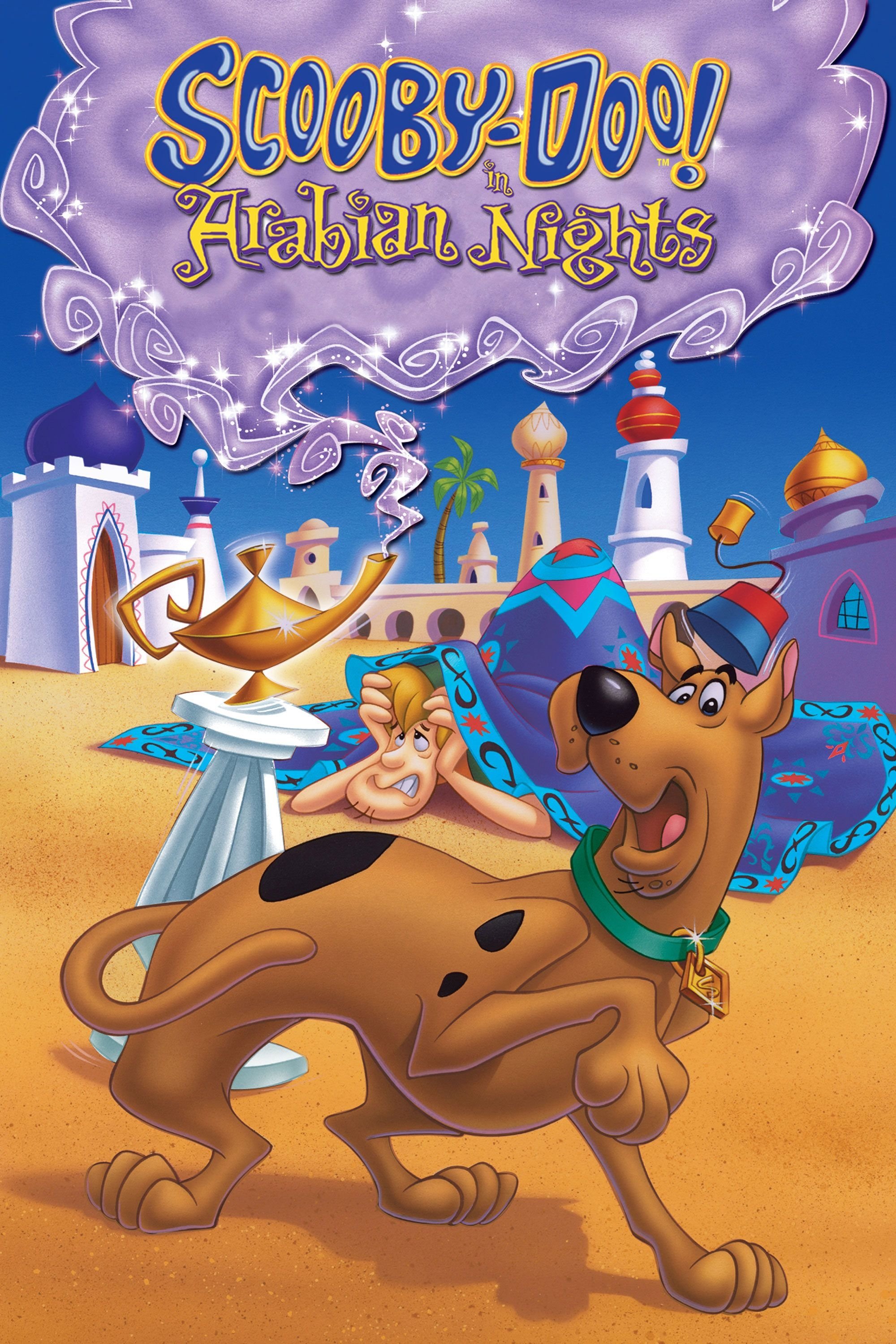 scooby-doo! 