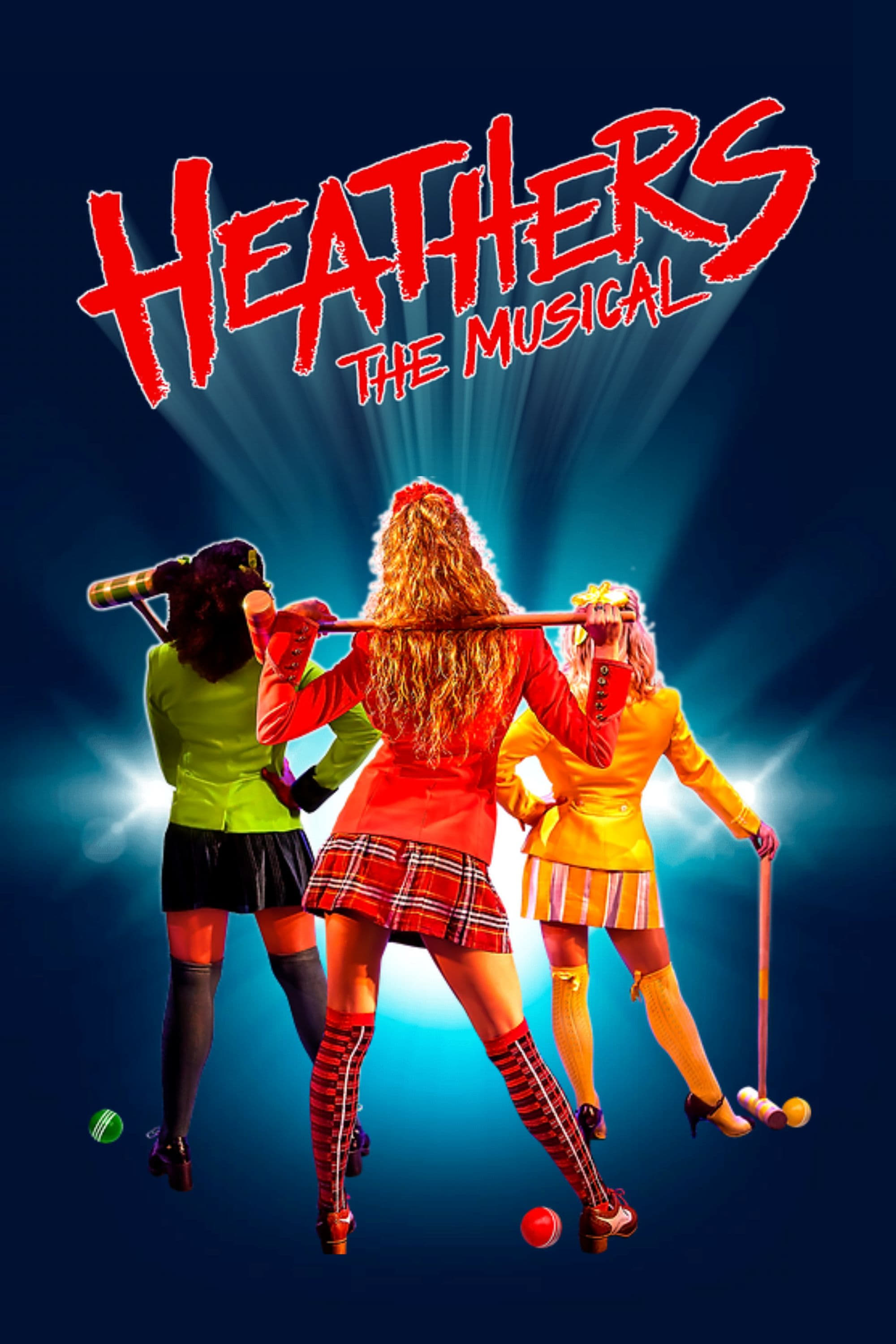 Heathers: موسیقی