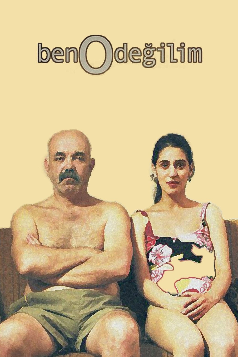من او نیستم