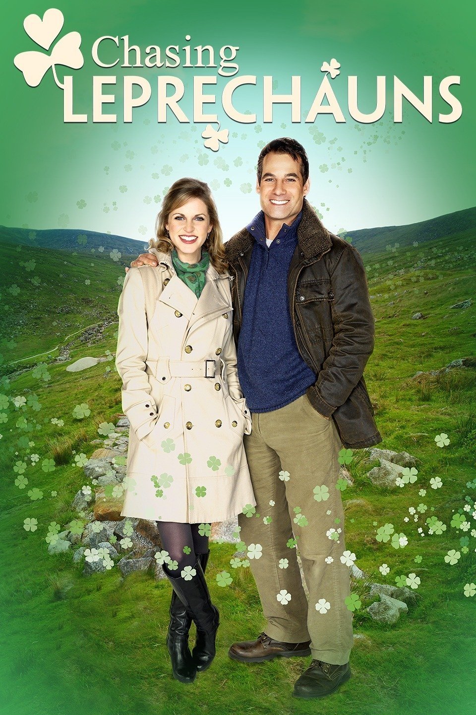 تعقیب leprechauns