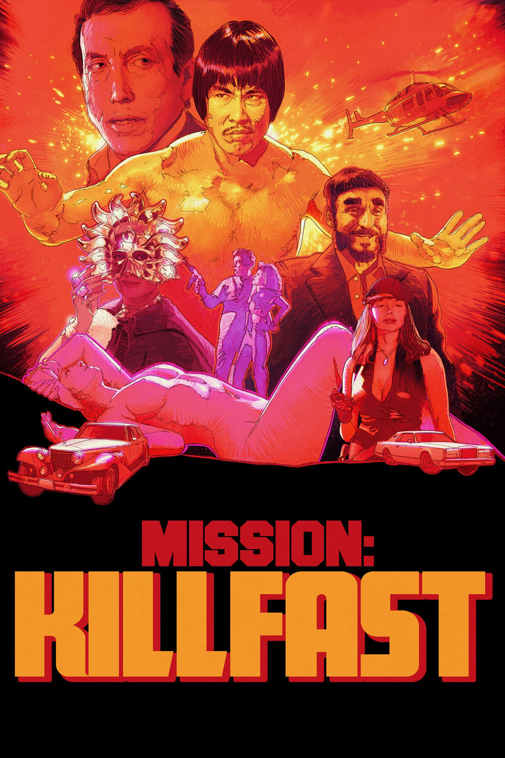 ماموریت: Killfast