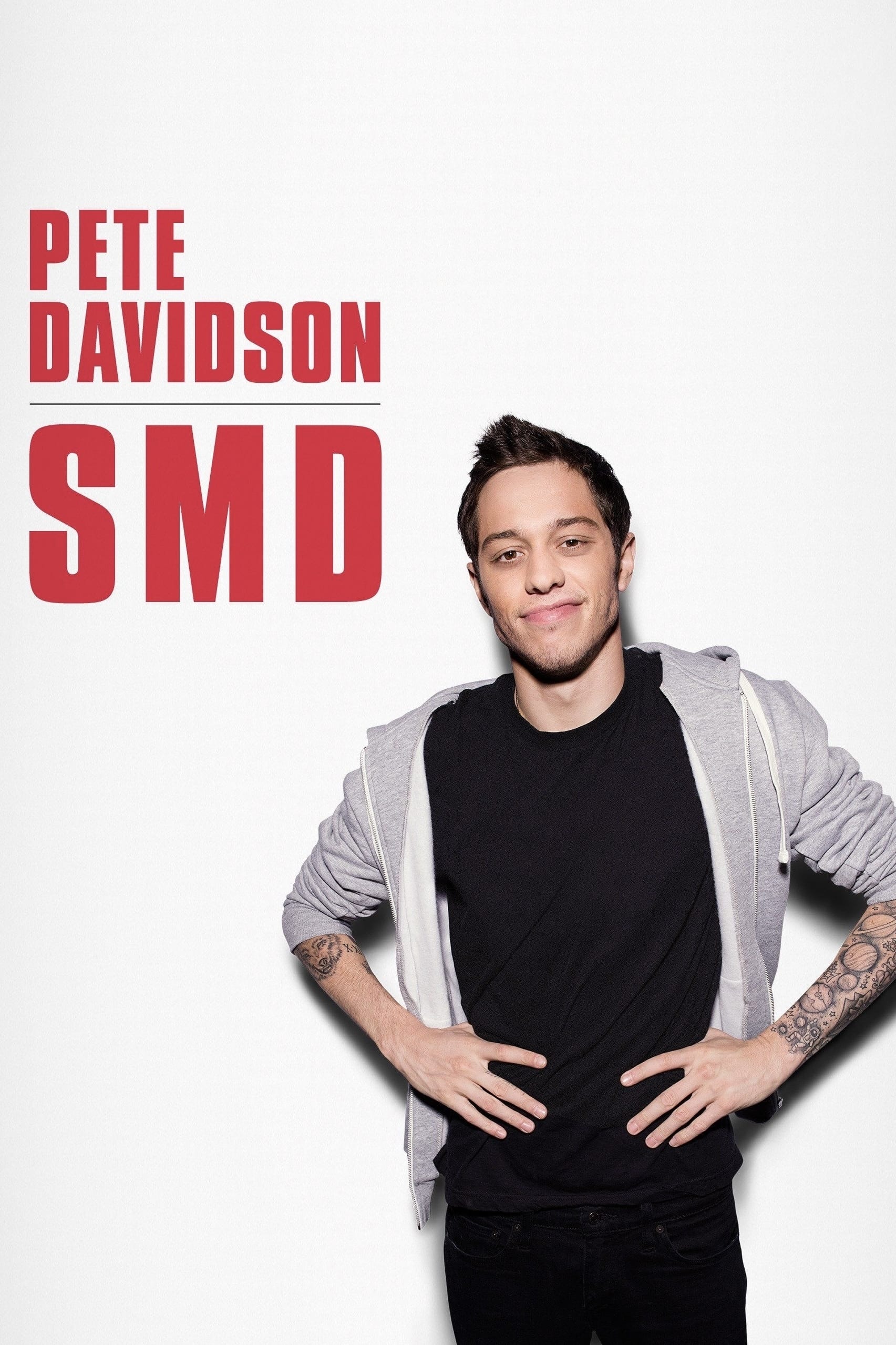 پیت دیویدسون: SMD