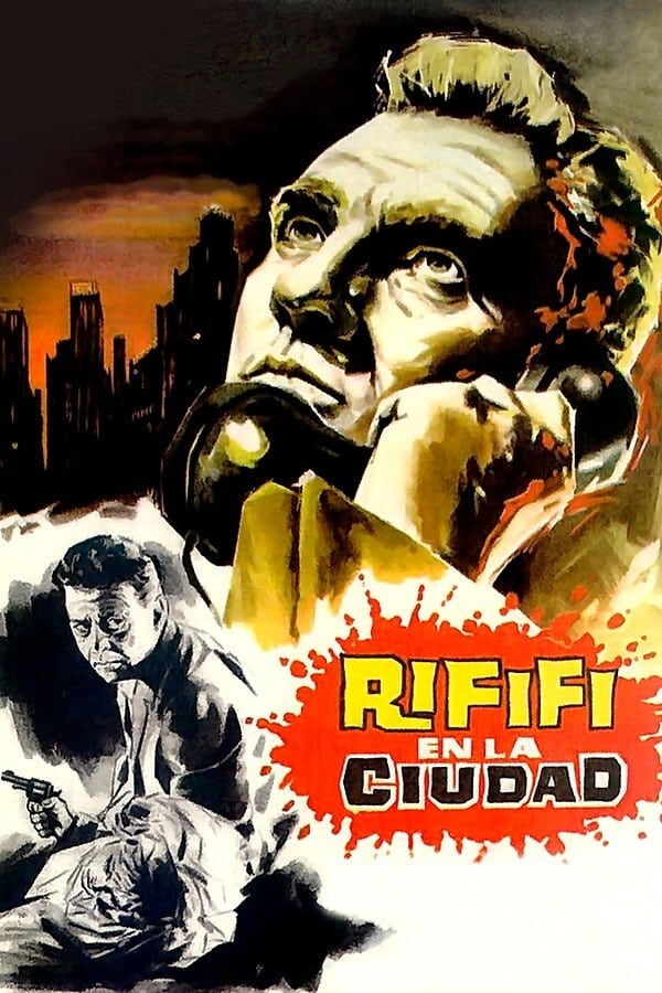 rififi در شهر