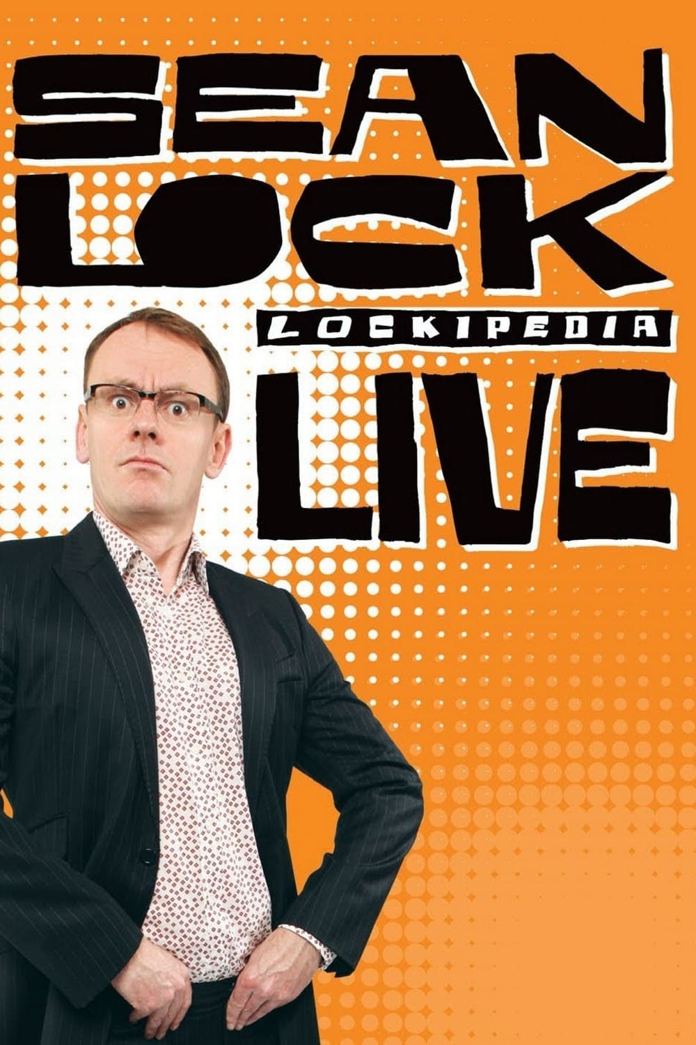 شان لاک: Lockipedia Live