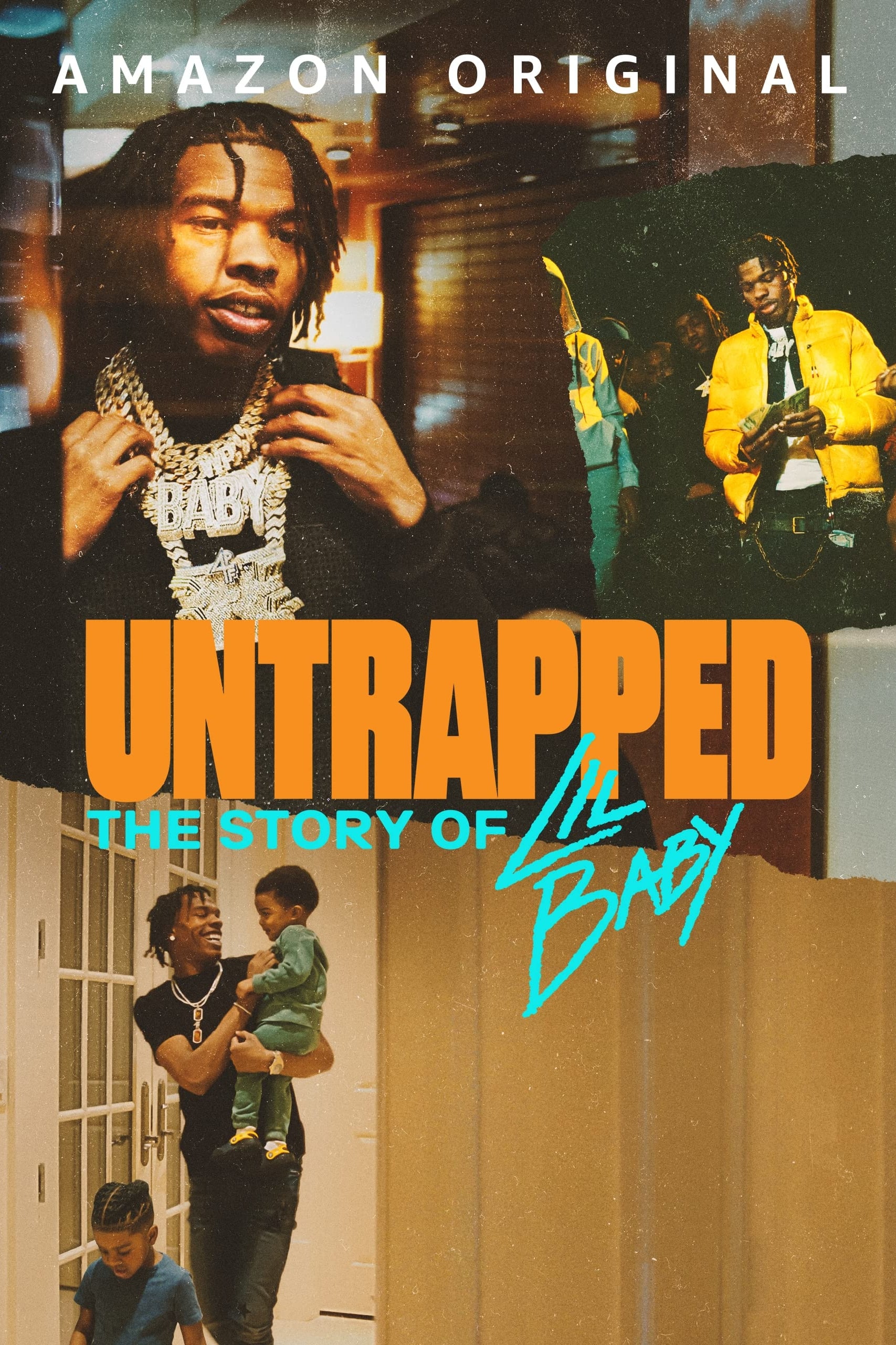 Untraped: داستان Lil Baby