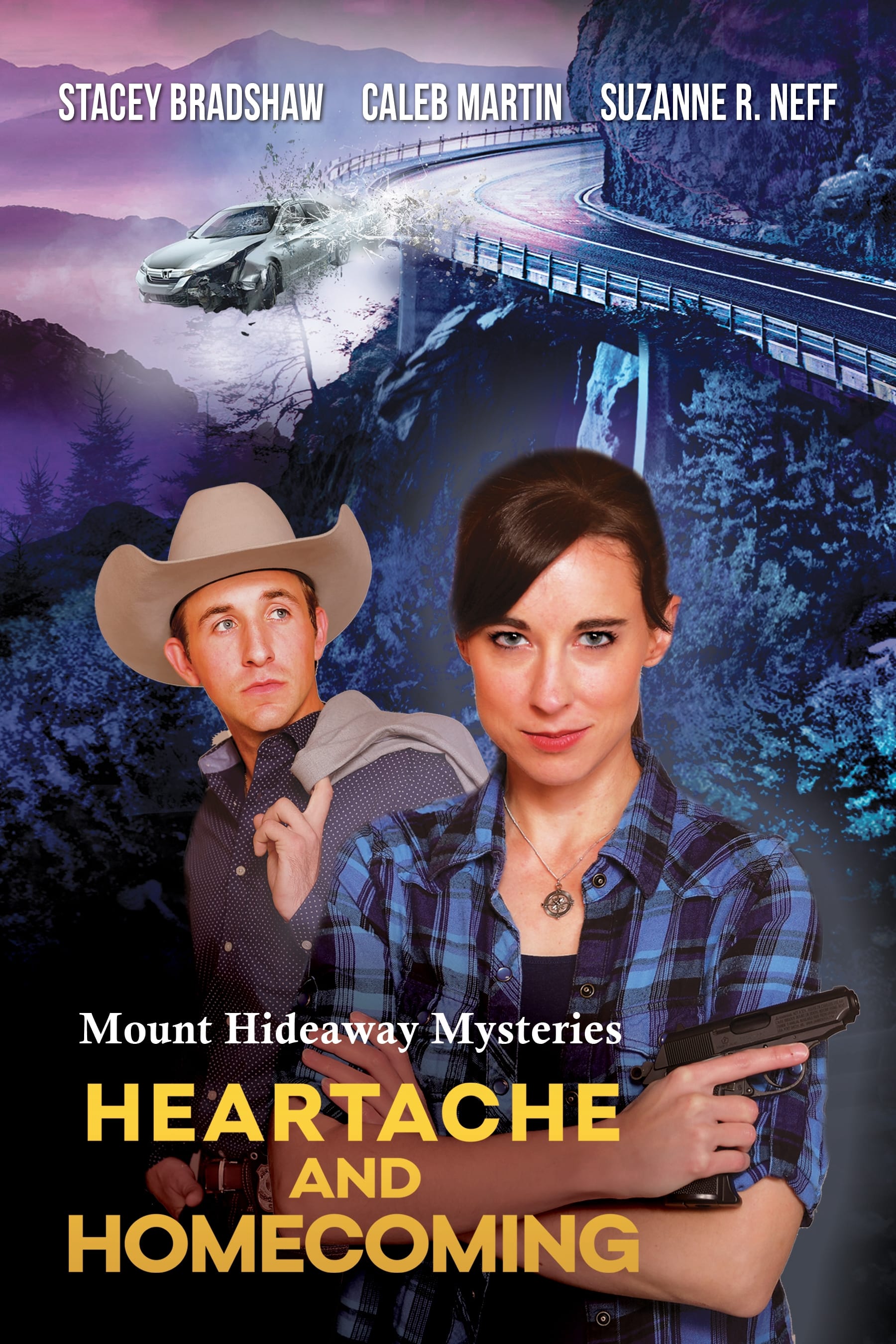 Mount Hideaway Mysteries: دل درد و بازگشت به خانه