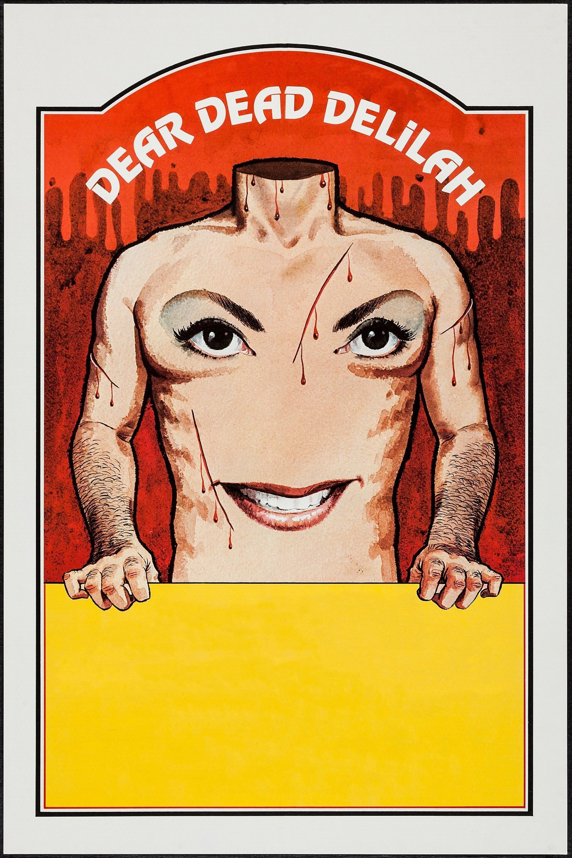 DEAD DEAD DELILAH