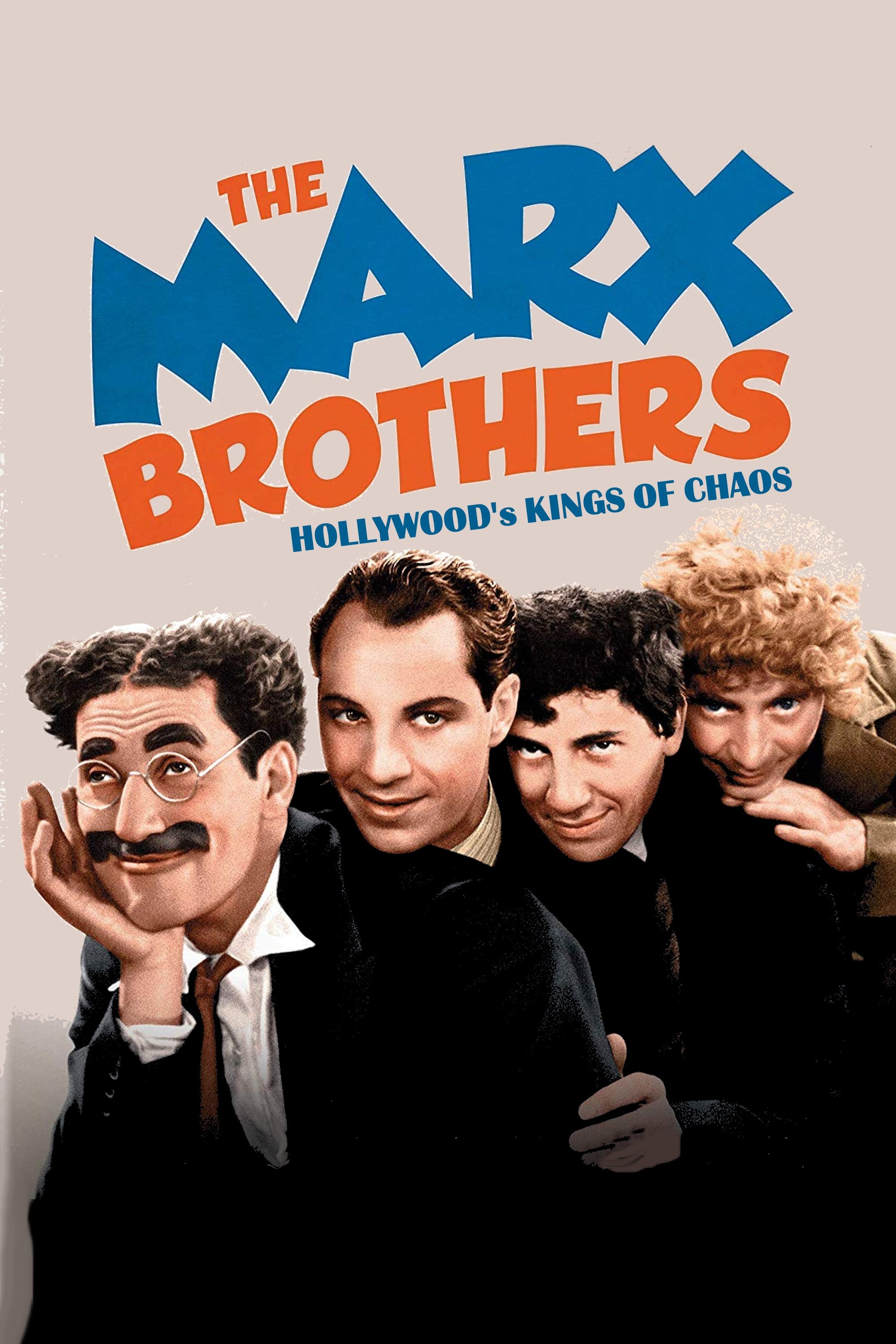 The Marx Brothers: Kings of Chaos هالیوود