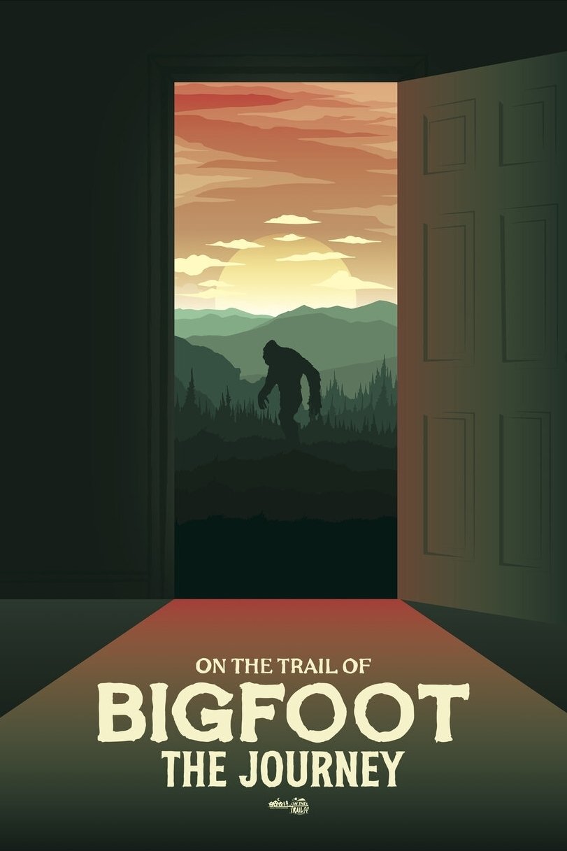 در مسیر Bigfoot: سفر