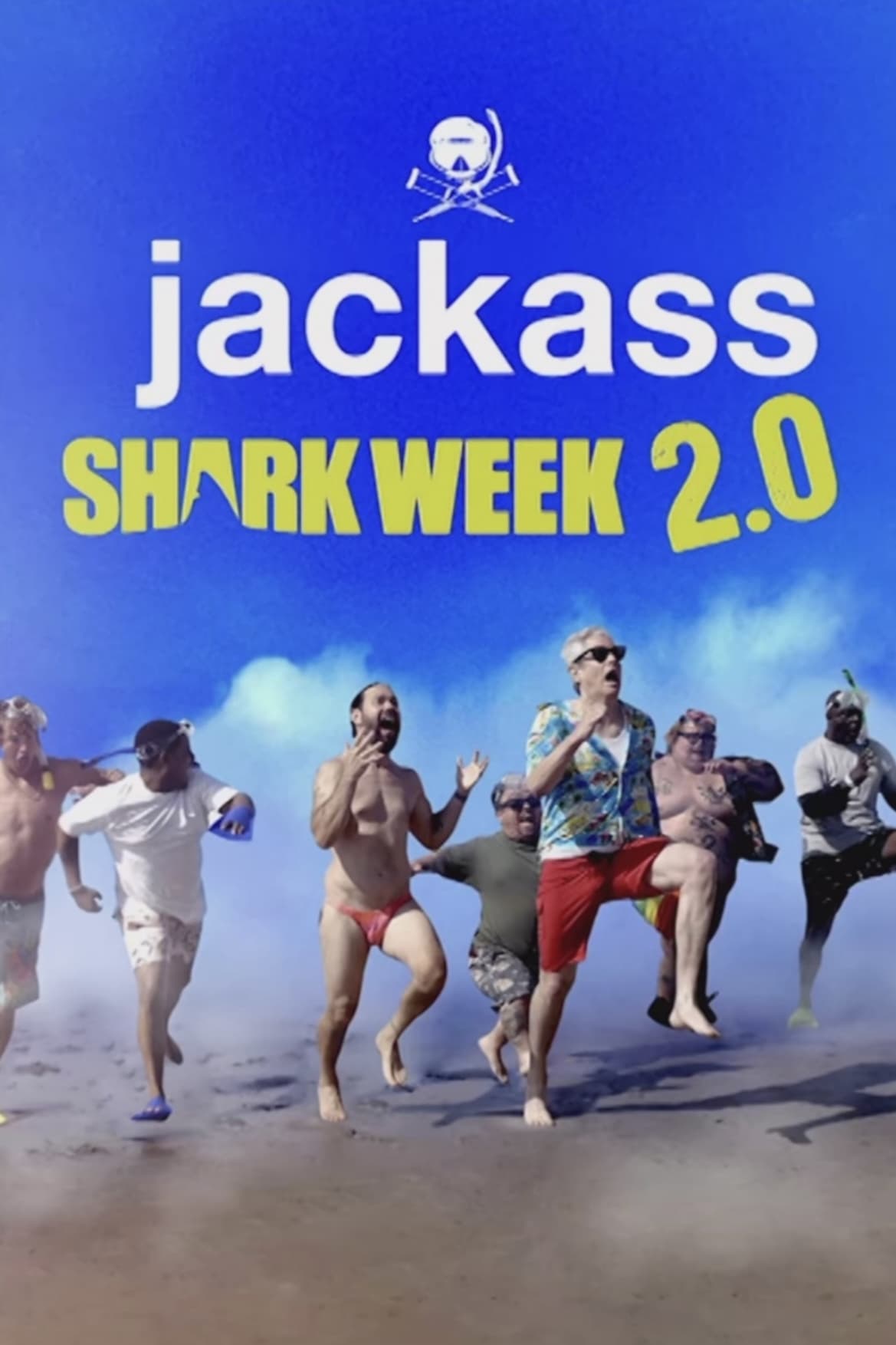 هفته کوسه Jackass 2.0