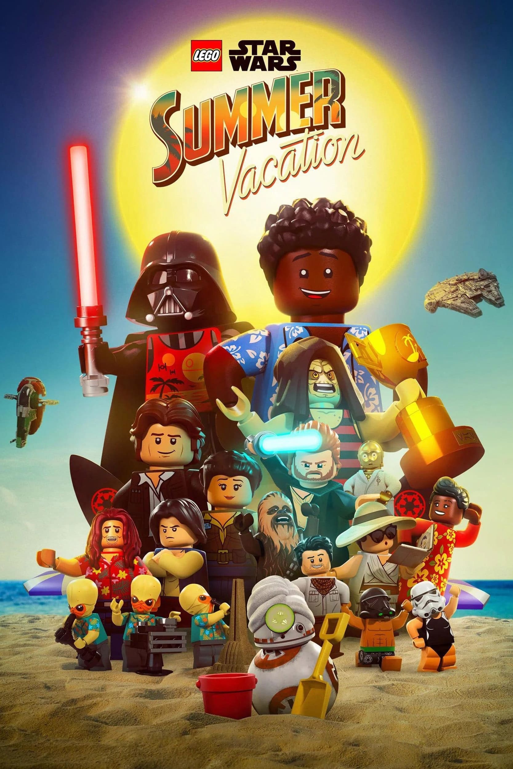 تعطیلات تابستانی LEGO Star Wars
