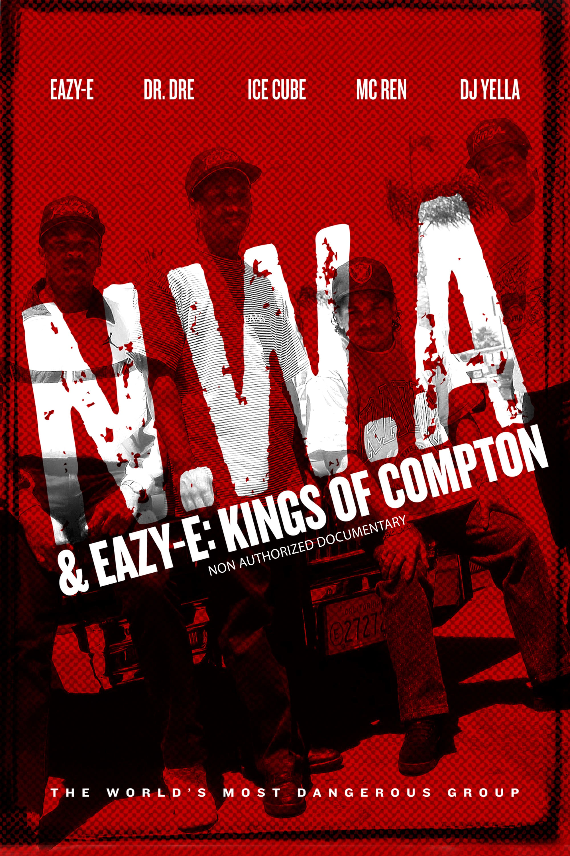 NWA & Eazy-e: پادشاهان کامپتون