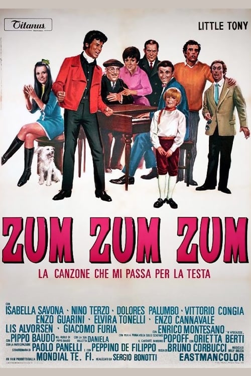 آهنگ که در ذهن من پخش می شود (Zum Zum Zum)