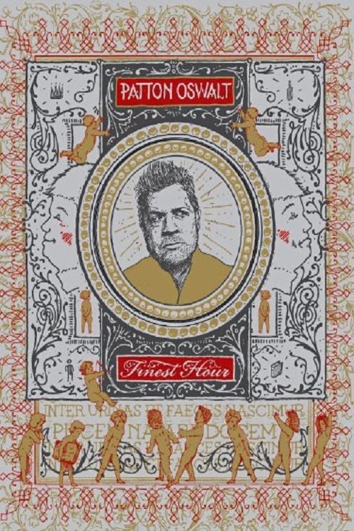 Patton Oswalt: بهترین ساعت