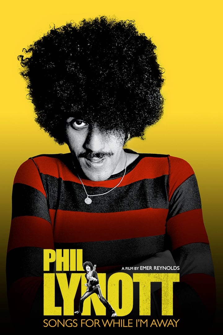 Phil Lynott: آهنگ ها برای من دور هستم