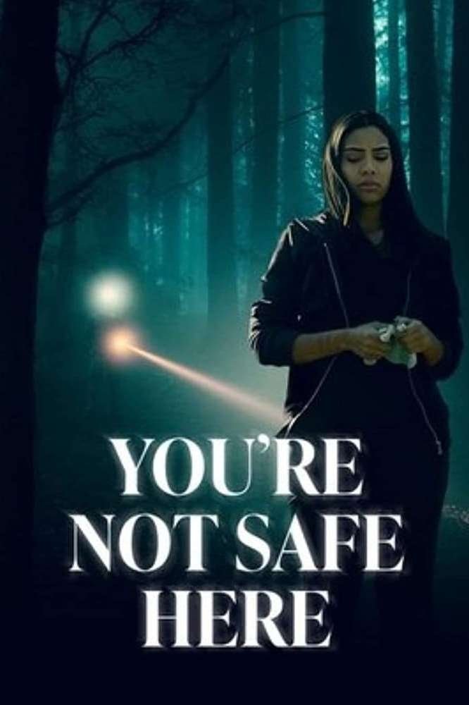 شما اینجا امن نیستید