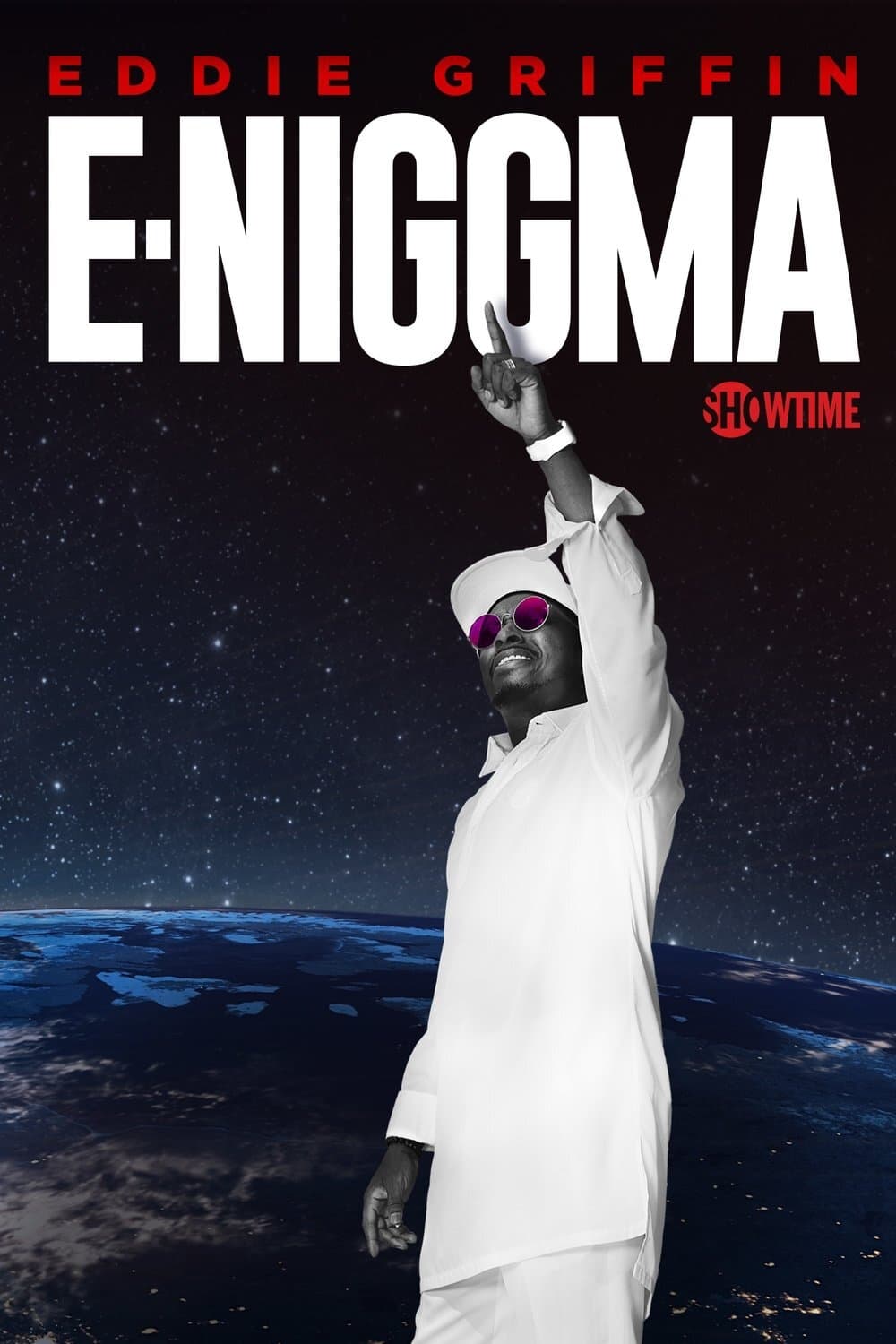 ادی گریفین: E-Niggma