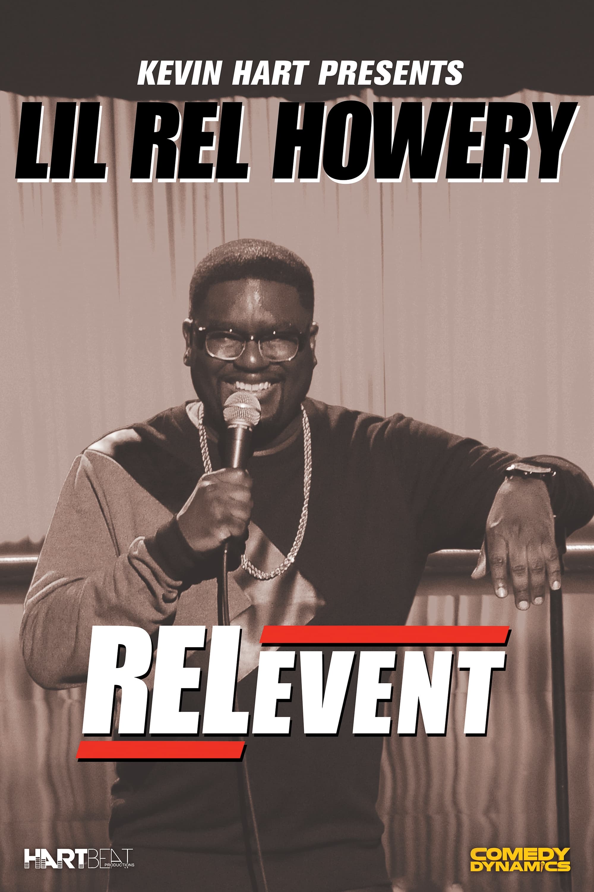 lil rel howery: مناسب