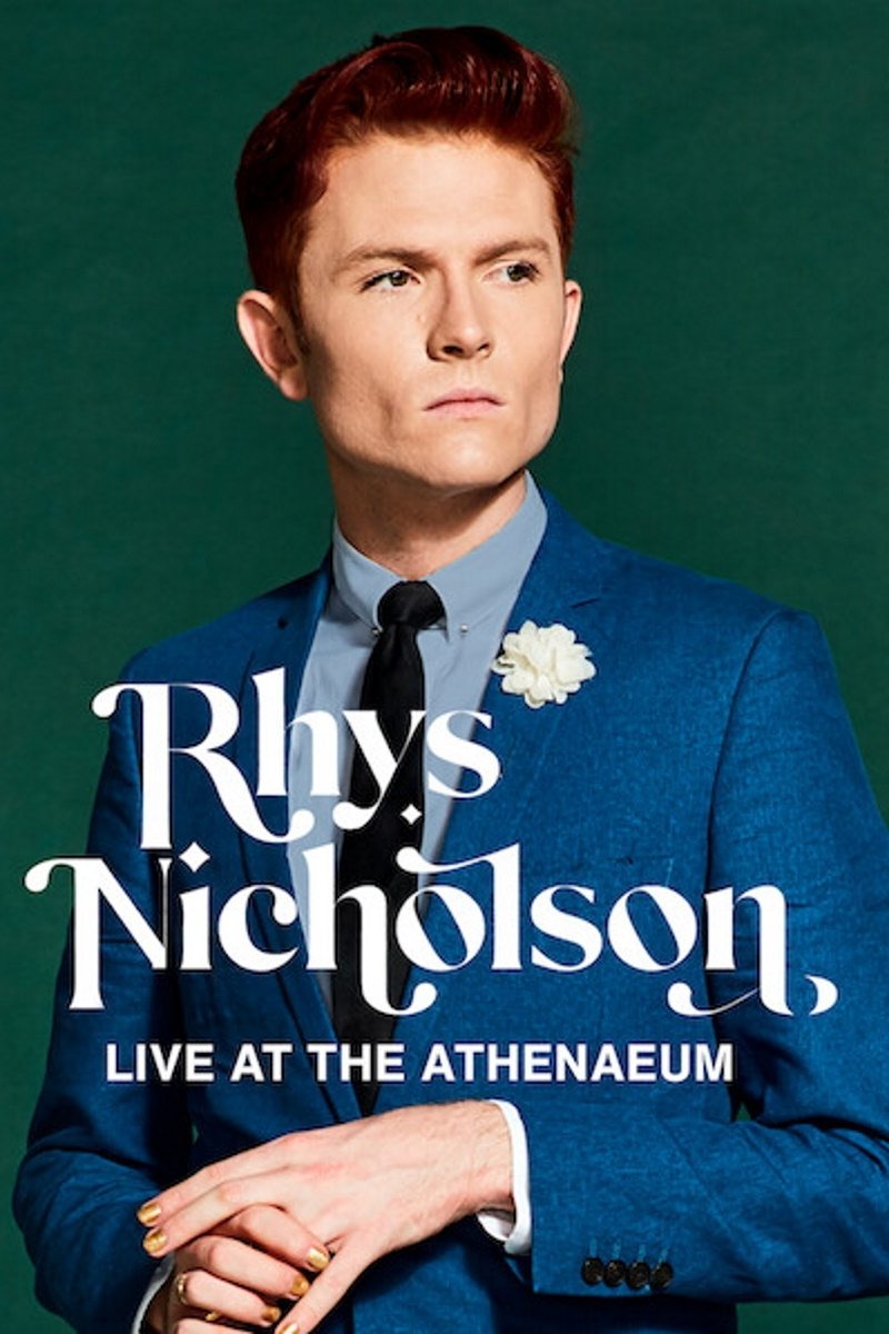 Rhys Nicholson: در آتنا زندگی کنید