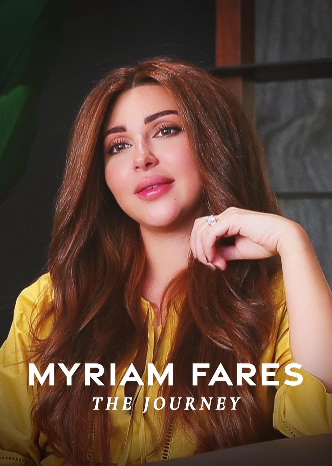 Myriam Fares: سفر