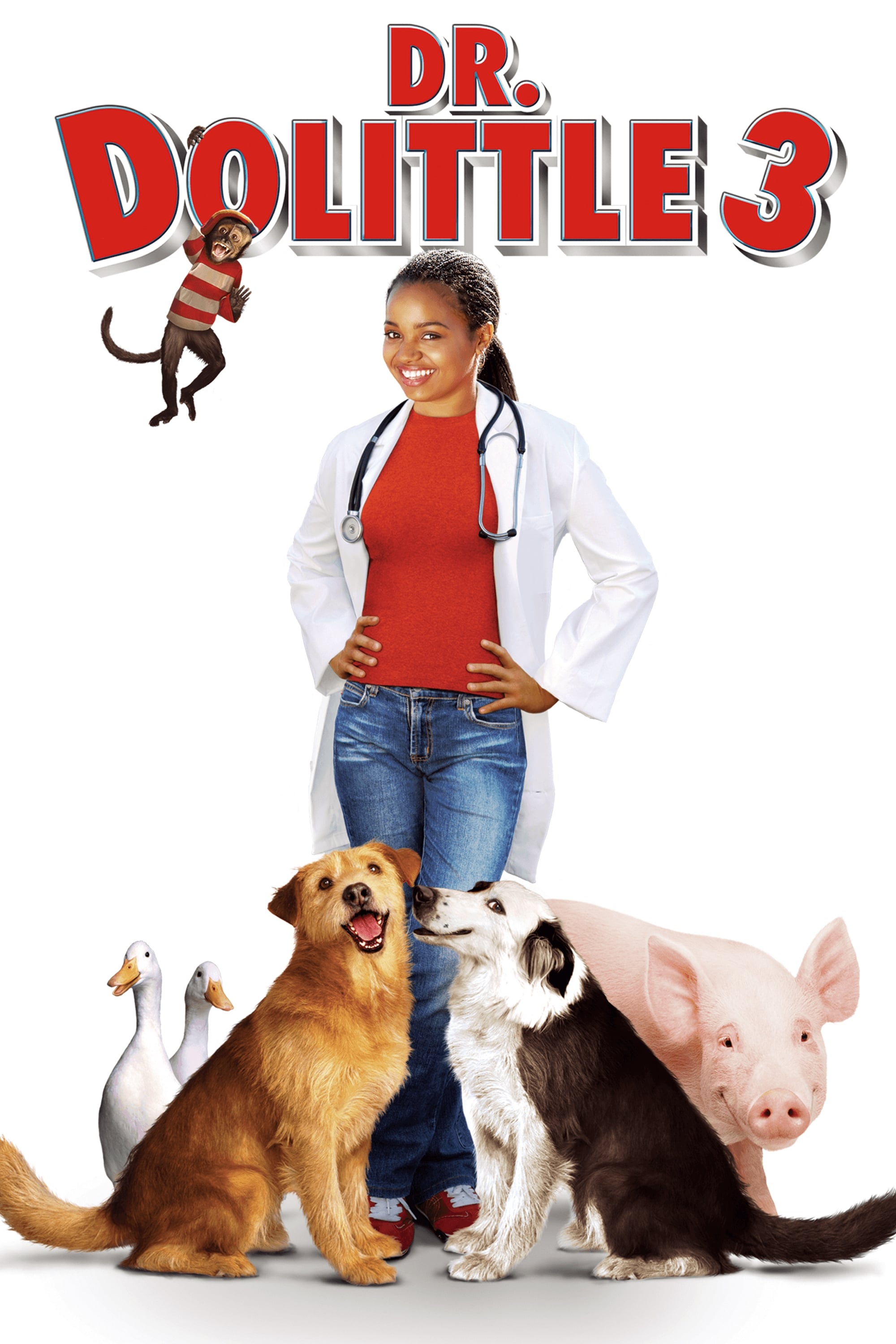 دکتر Dolittle 3