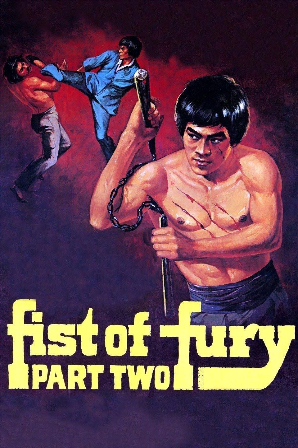 مشت Fury 2