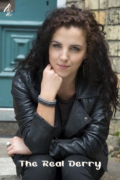 Derry Real: Jamie-lee O'Donnell