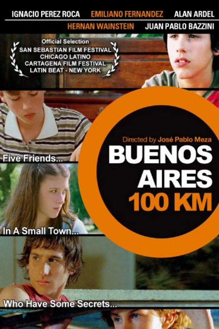 Buenos Aires 100 کیلومتر