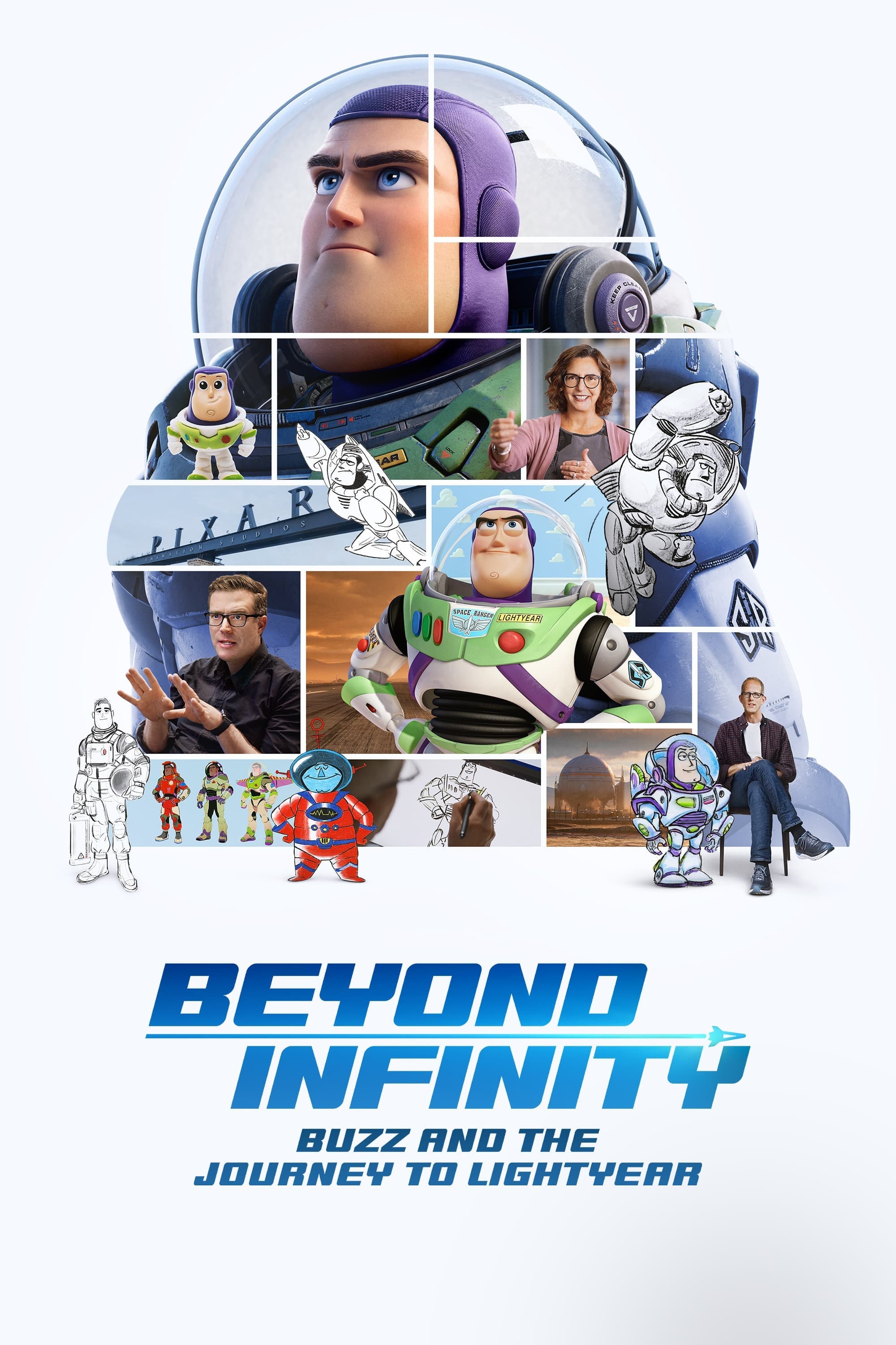 Beyond Infinity: Buzz و سفر به Lightyear