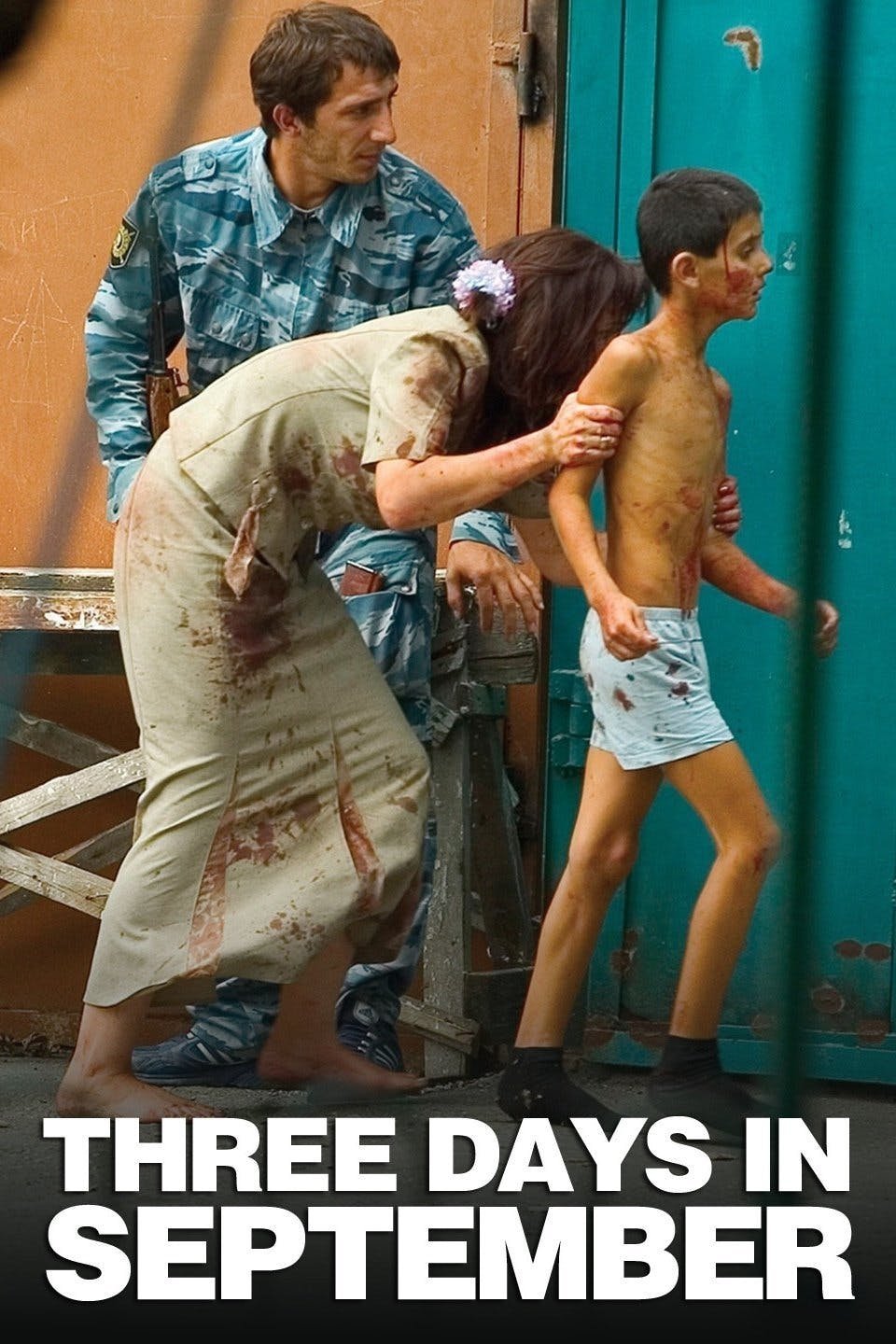 Beslan: سه روز در ماه سپتامبر