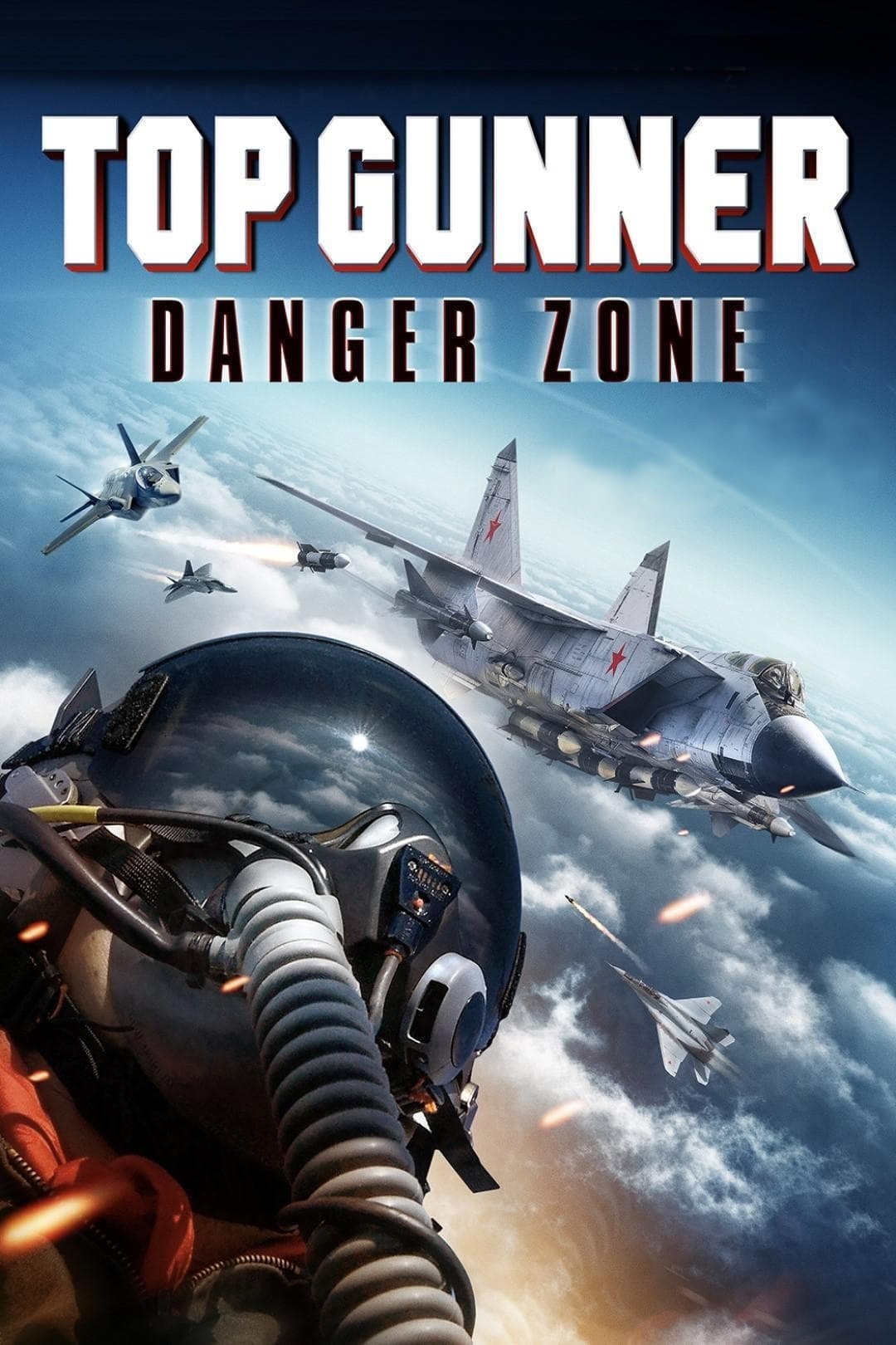 Top Gunner: منطقه خطر