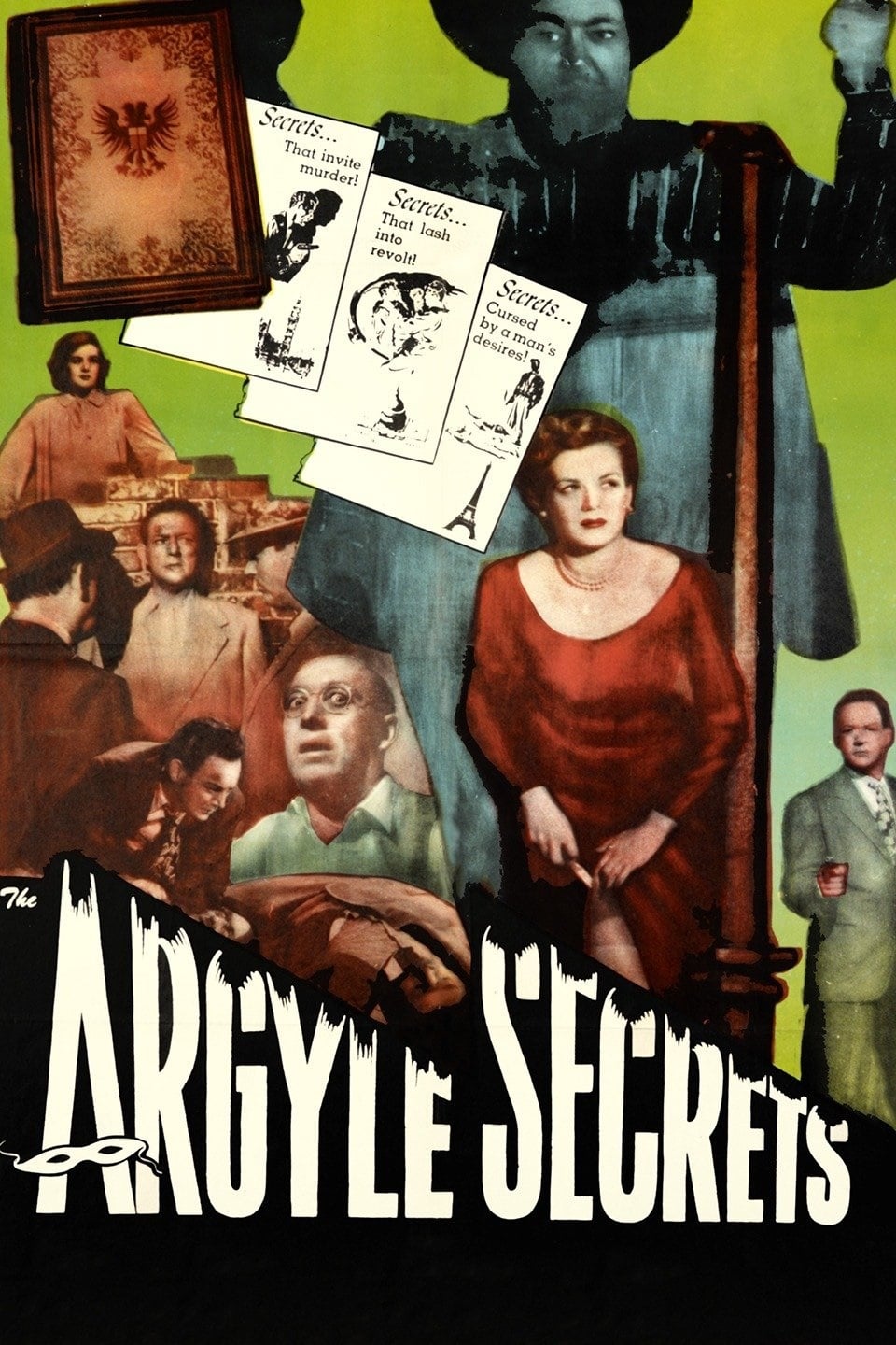 اسرار Argyle