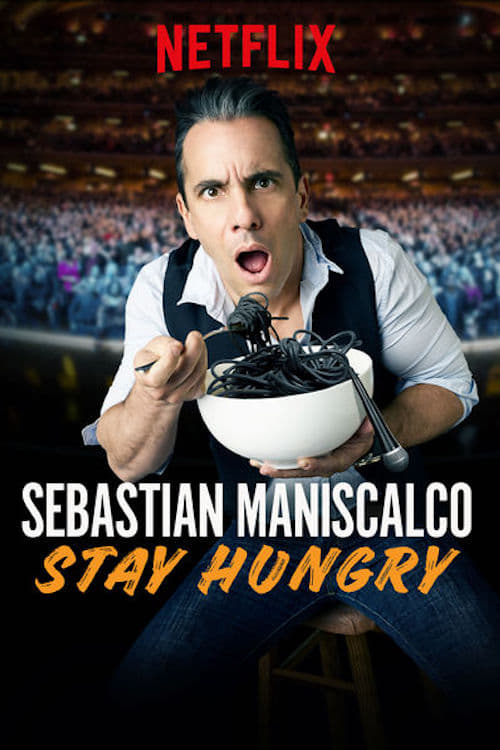Sebastian Maniscalco: گرسنه بمانید