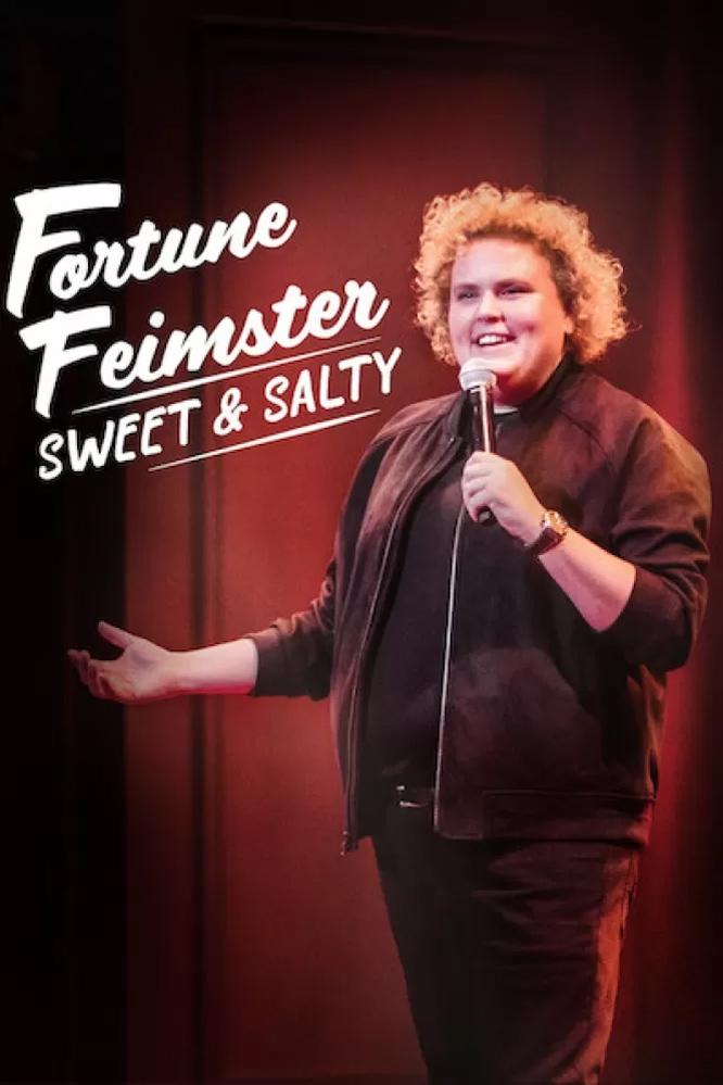 Fortune Feimster: شیرین و شور