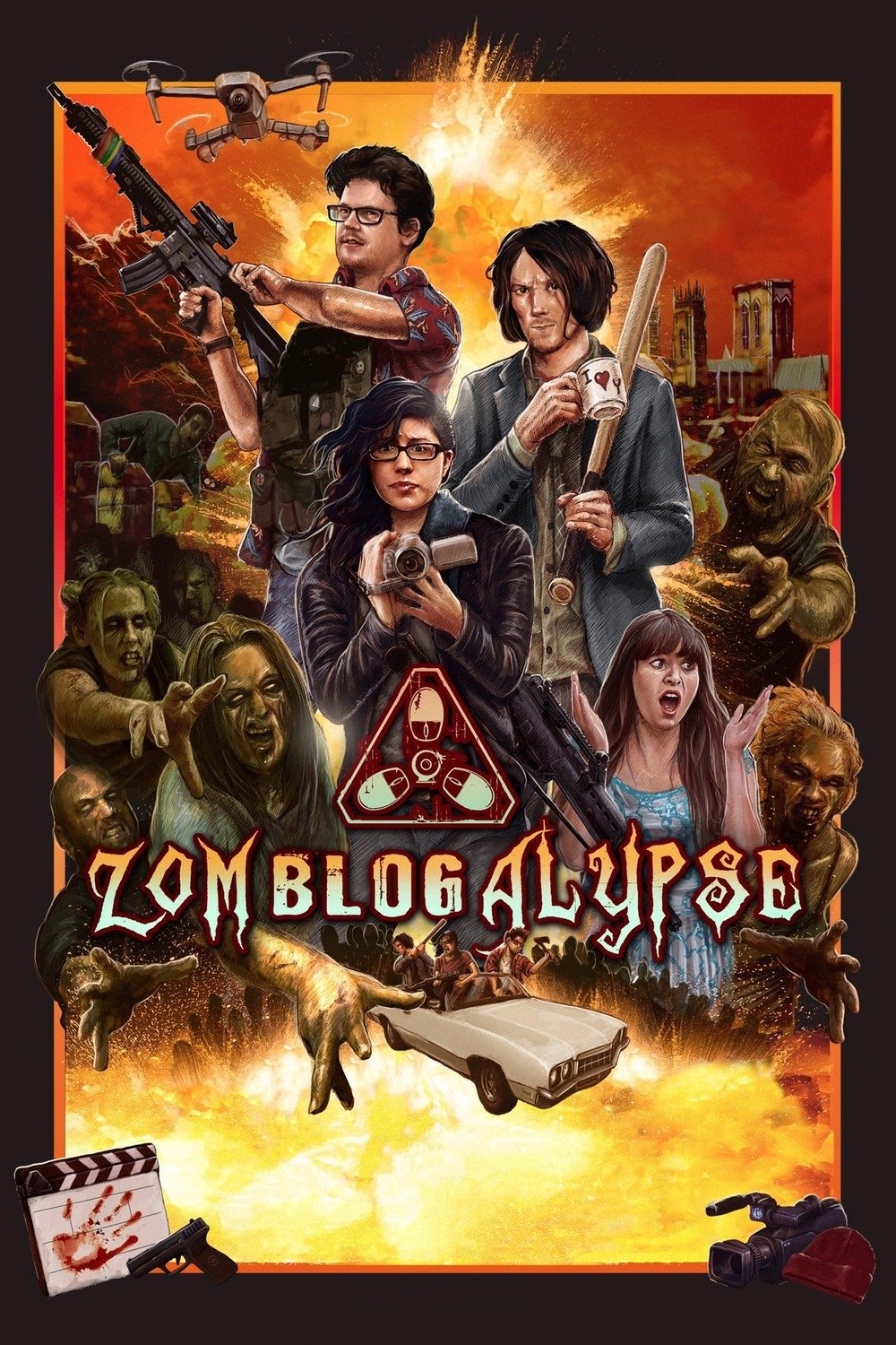 zomblogalypse