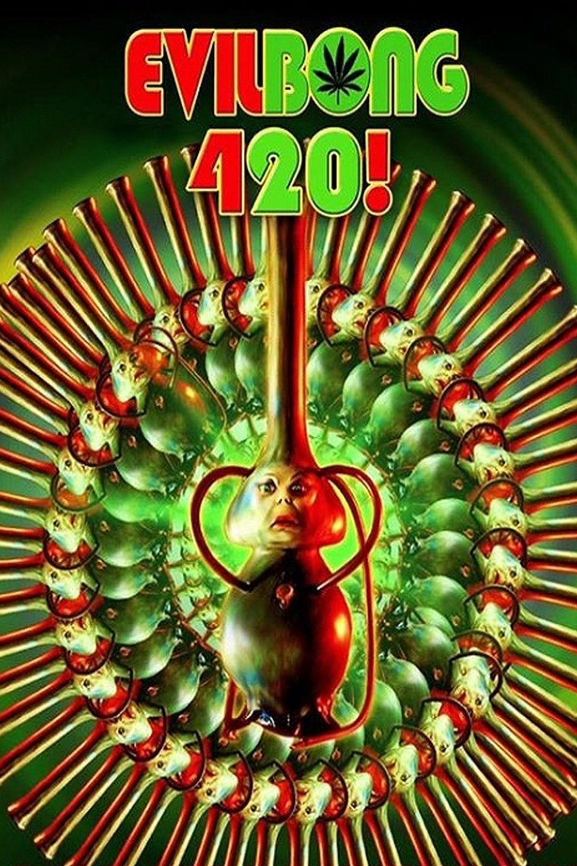 شر بونگ 420