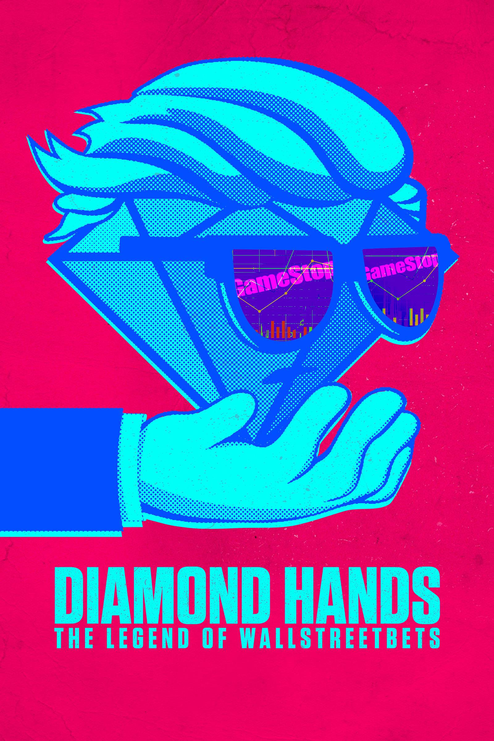 Hands Diamond: Legend of Wallstreetbets