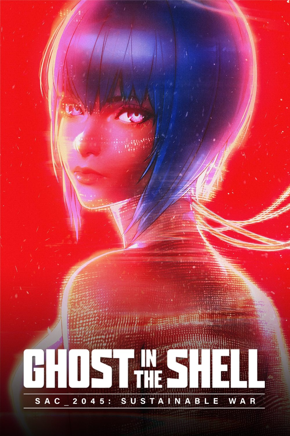 Ghost in the Shell: SAC_2045 جنگ پایدار