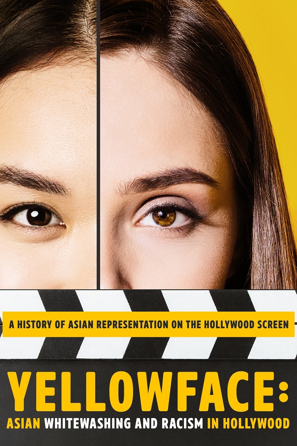 Yellowface: سفید و نژادپرستی آسیایی در هالیوود
