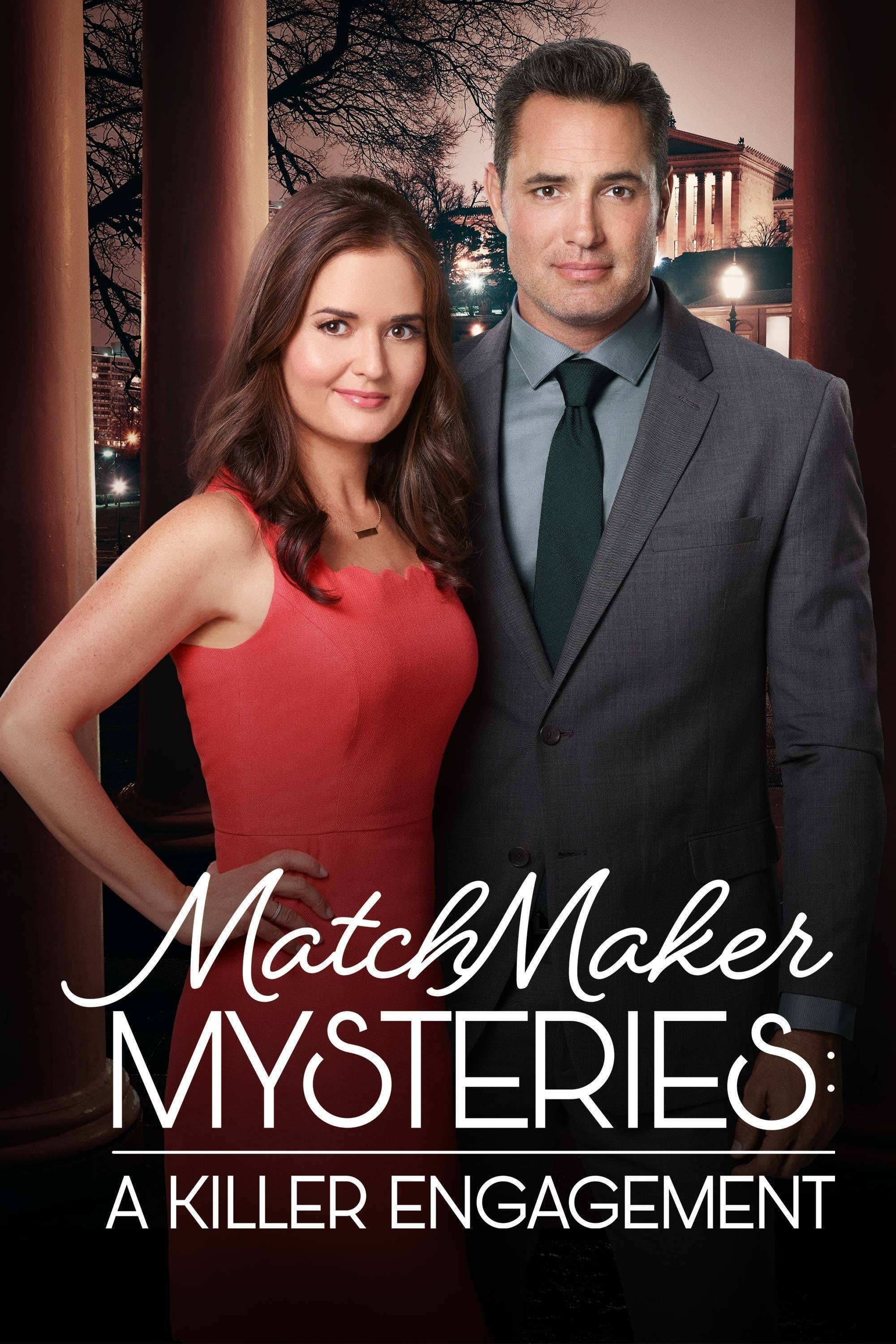 Matchmaker Mysteries: نامزدی قاتل