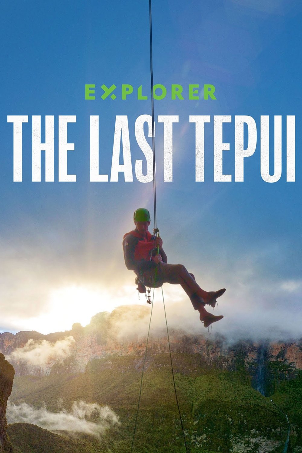 Explorer: آخرین tepui