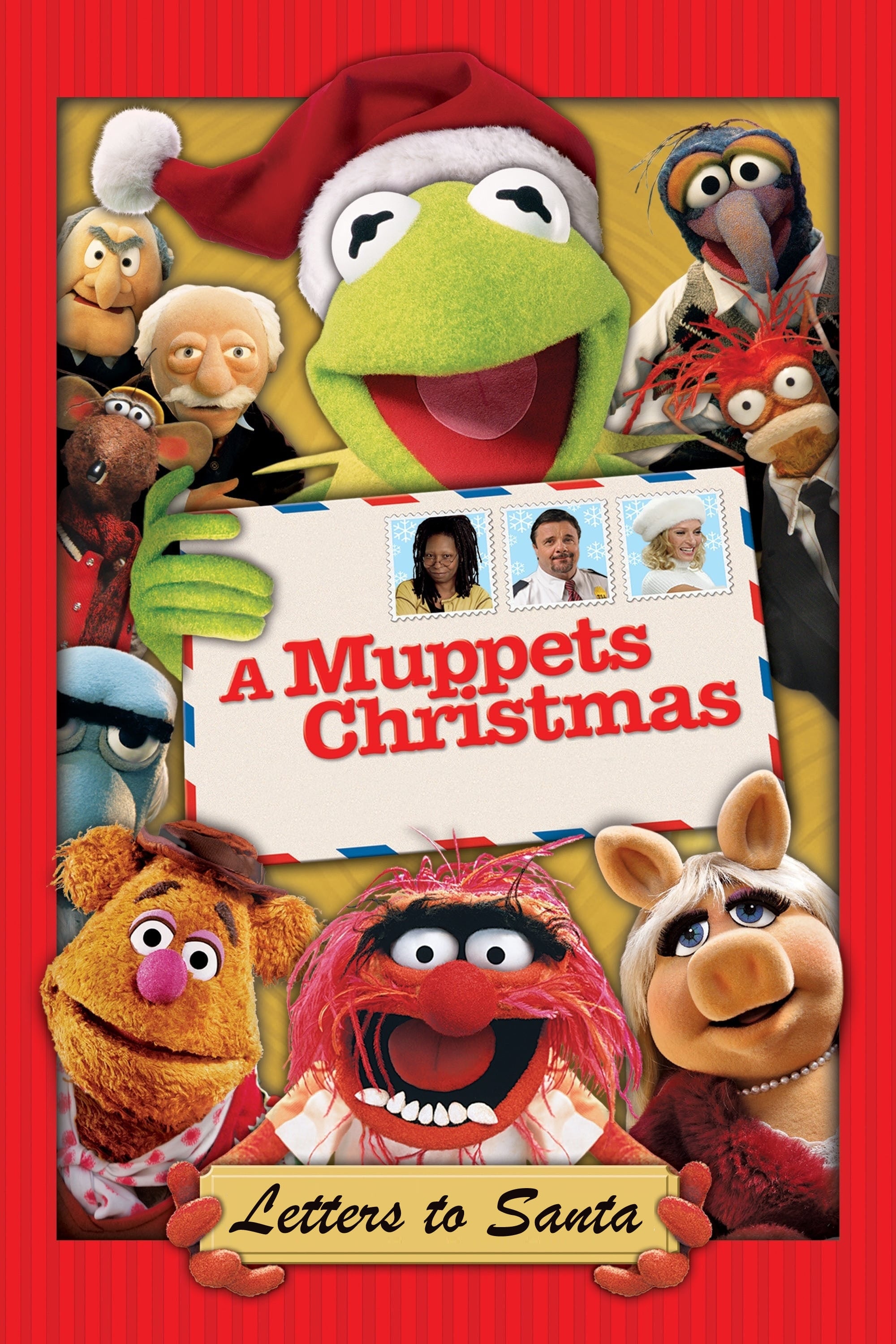 کریسمس Muppets: نامه هایی به سانتا