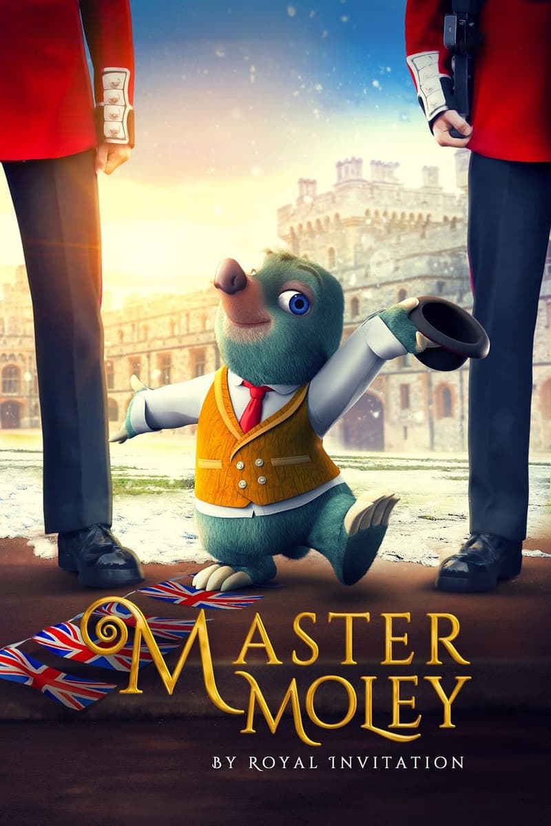 Master Moley با دعوت سلطنتی