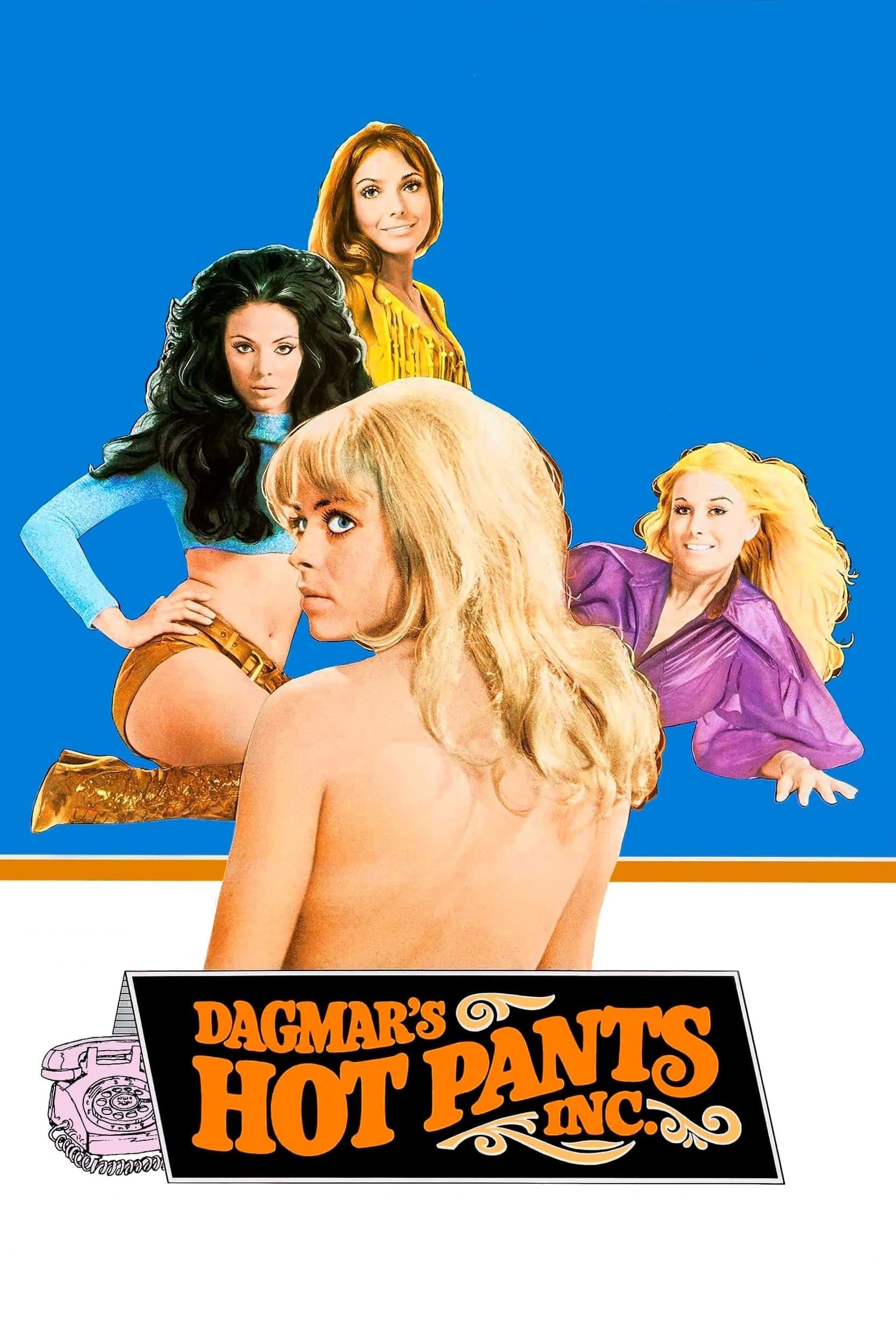 Dagmar's Hot Pants ، Inc.