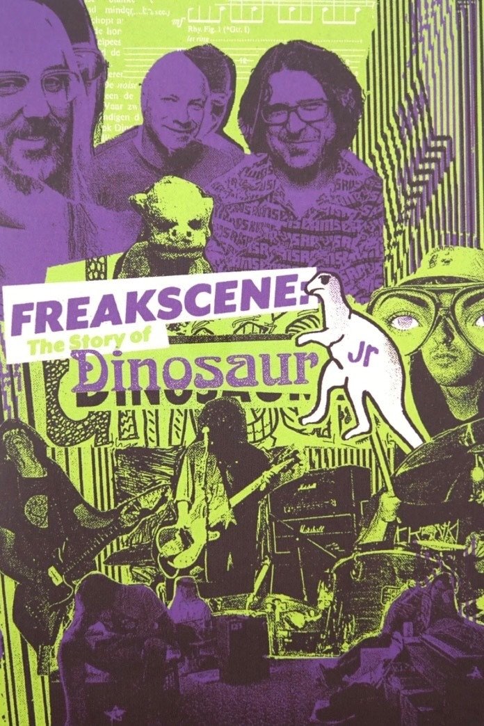 Freakscene: داستان Dinosaur Jr.