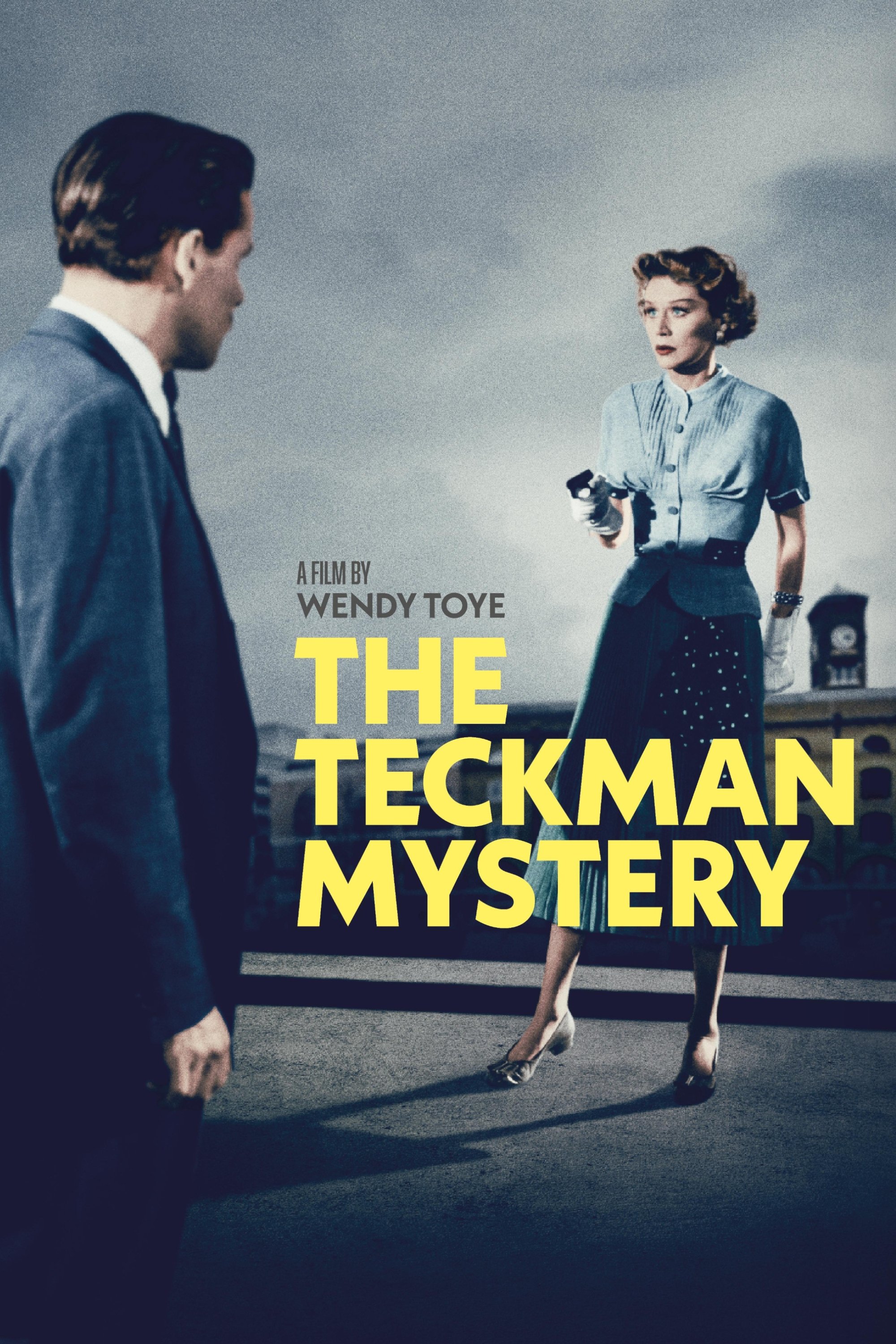 رمز و راز Teckman
