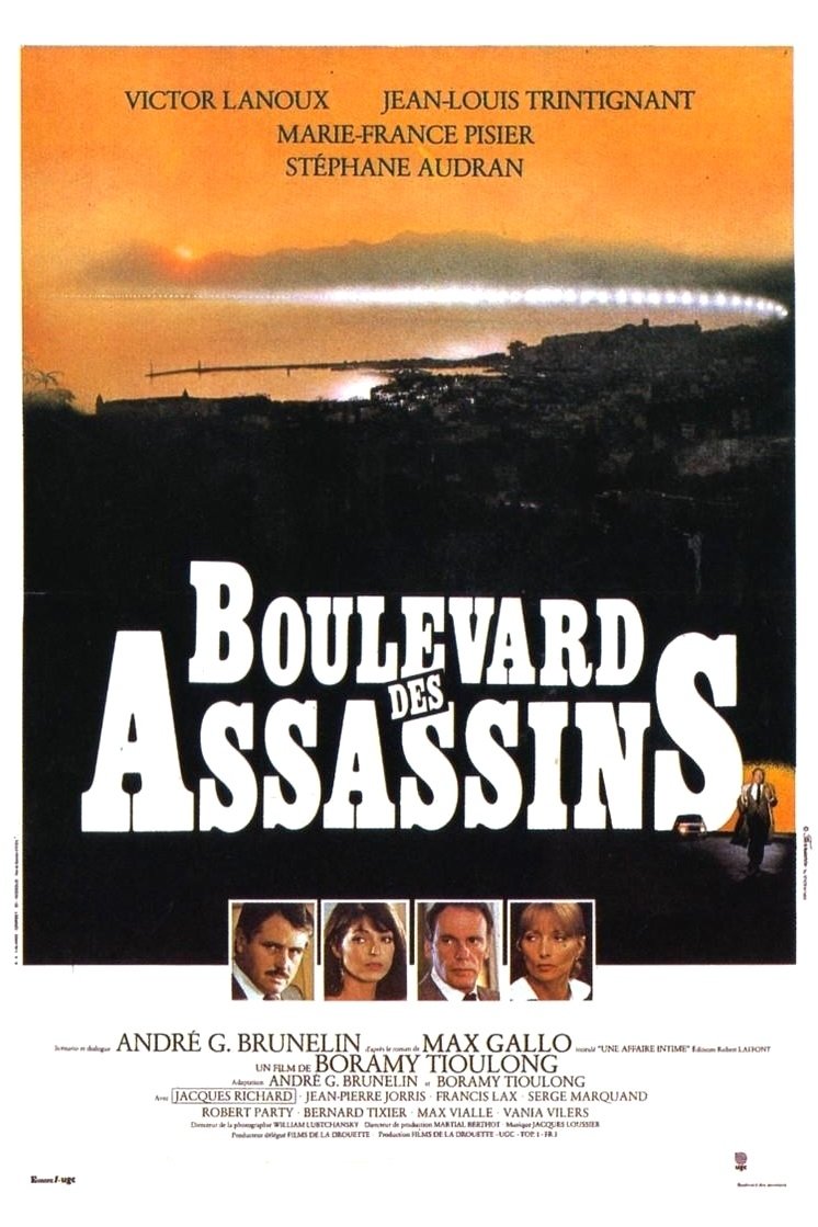 Boulevard des Assassins