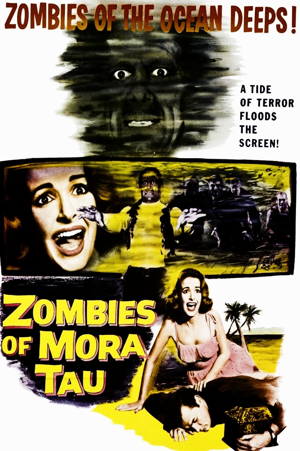 Zombies of Mora Price